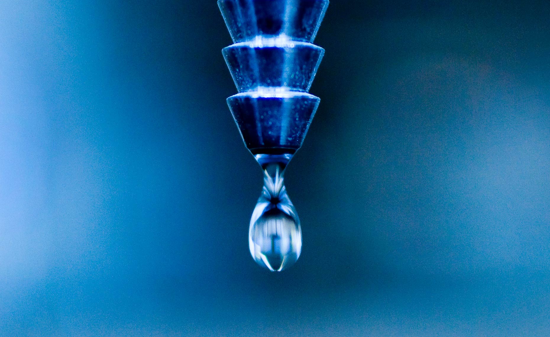 Water Drop Don Hamerman Photographer